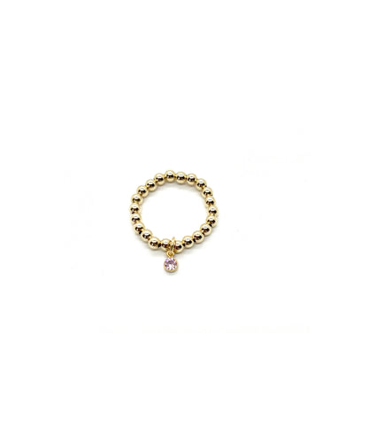 BIRTHSTONE RING