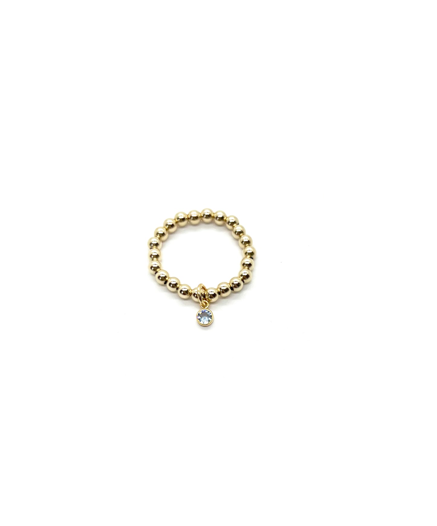 BIRTHSTONE RING