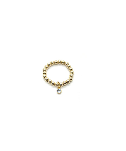 BIRTHSTONE RING