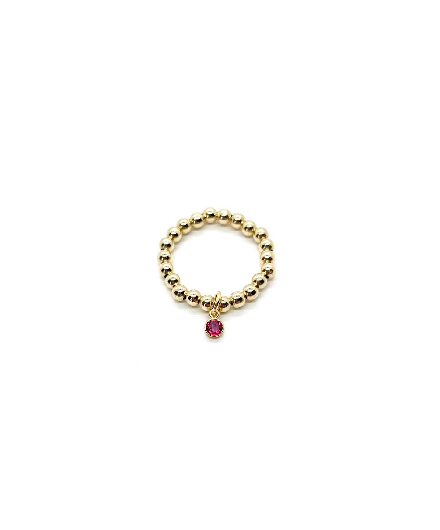 BIRTHSTONE RING