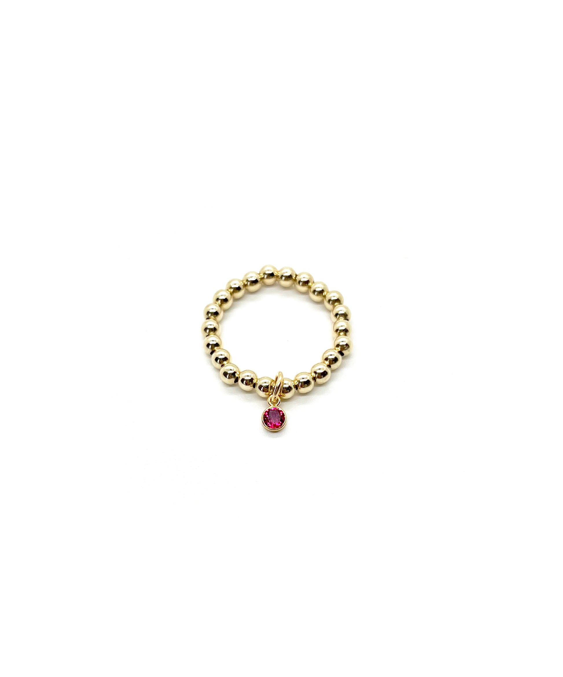 BIRTHSTONE RING