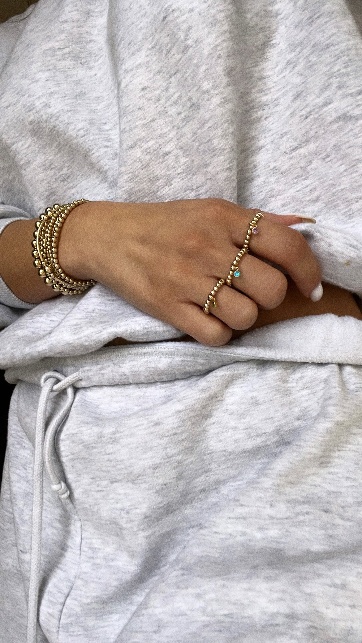 BIRTHSTONE RING