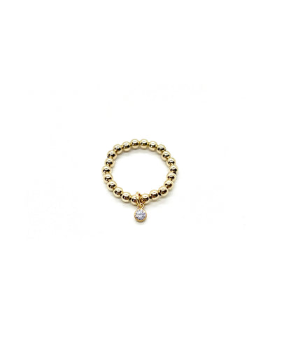 BIRTHSTONE RING