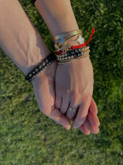 PERSONALIZED BEADS