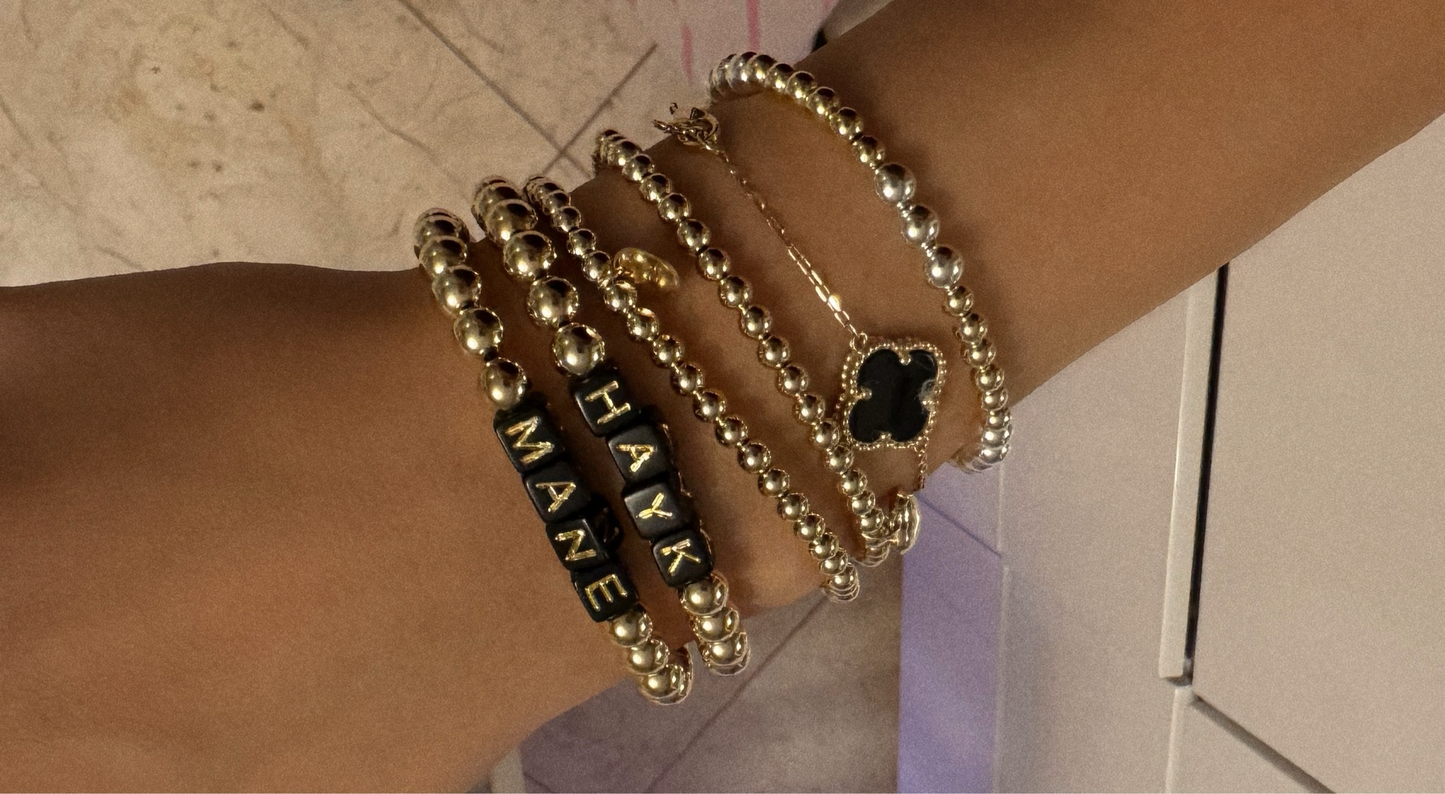 PERSONALIZED BEADS