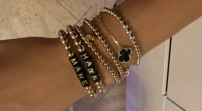 PERSONALIZED BEADS
