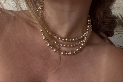 ORO NECKALCE